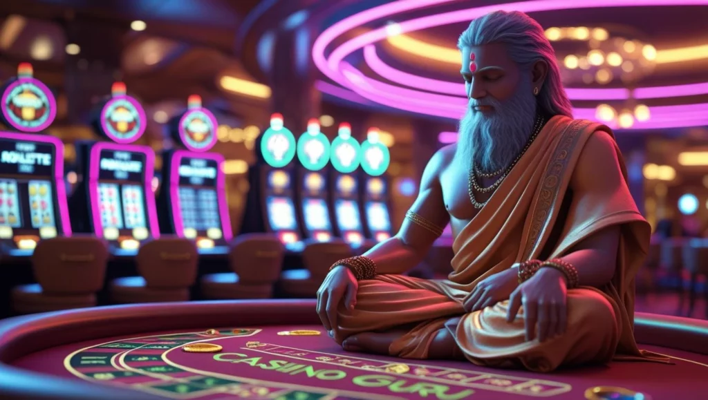 Guru Casino Games.